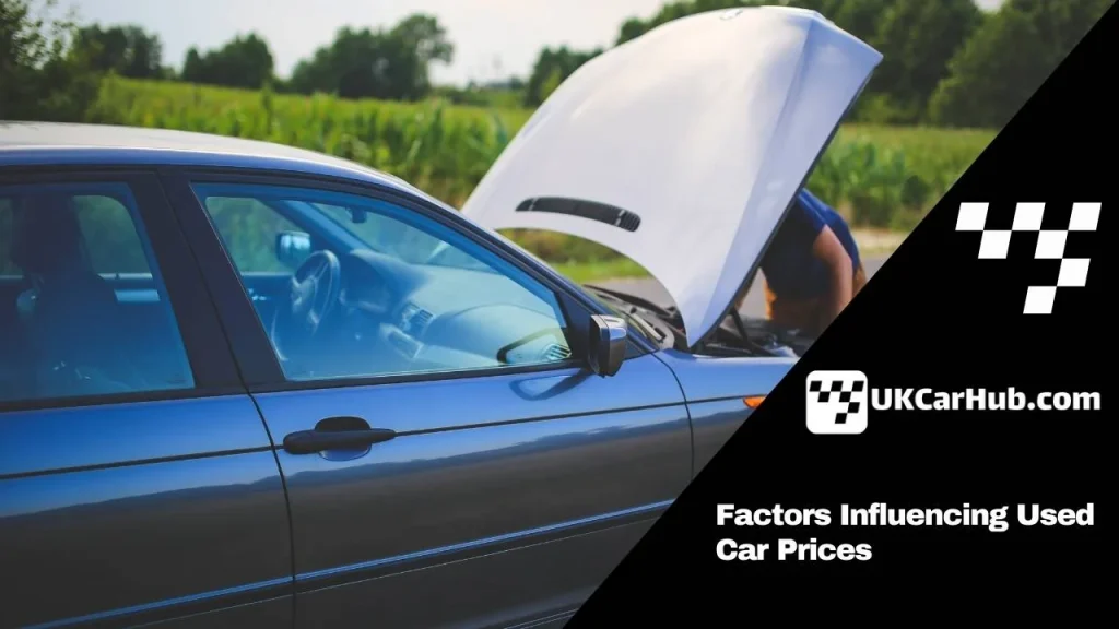 Are Used Car Prices Dropping UK