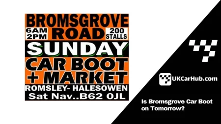 Bromsgrove Car Boot