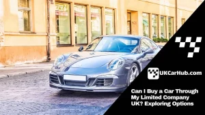 Can I Buy a Car Through My Limited Company in the UK