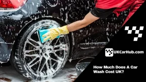 Car Wash Cost UK
