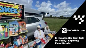 Hunston Car Boot Sale