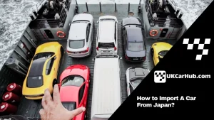 Import A Car From Japan