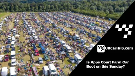 Apps Court Farm Car Boot