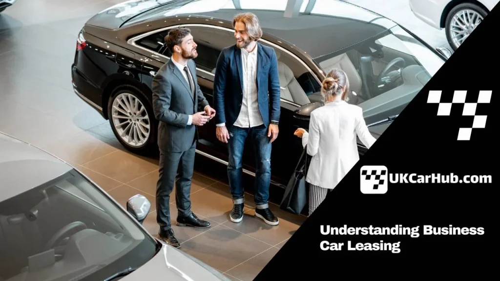 Business car lease no credit check