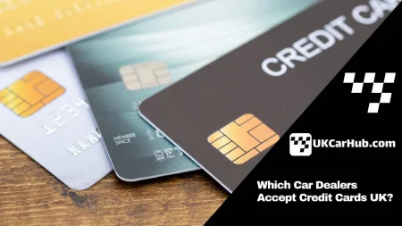 Car Dealers Accept Credit Cards UK