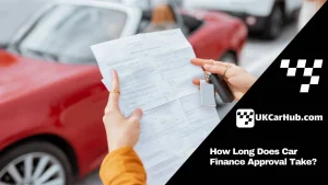 Car Finance Approval Take