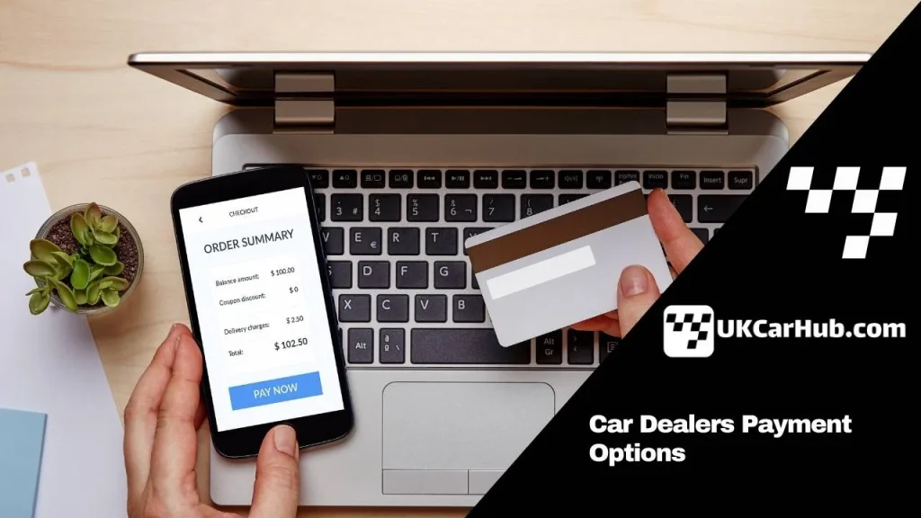 Car dealers who accept credit cards