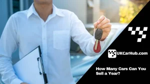 Cars Can You Sell a Year