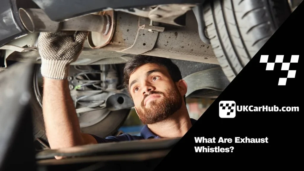 Do exhaust whistles work