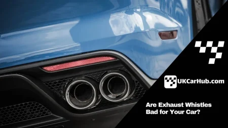 Exhaust Whistles Bad for Your Car