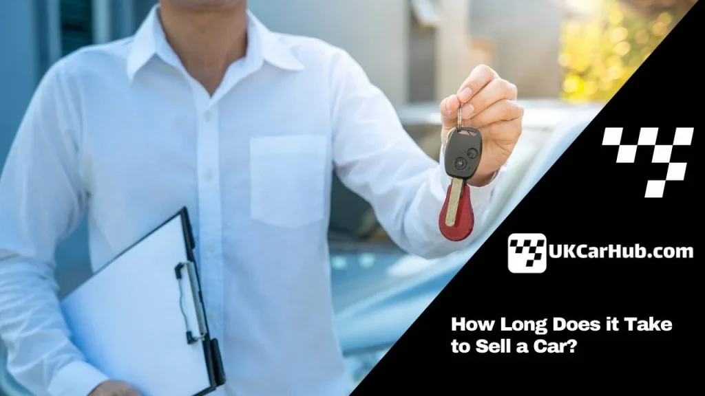 How Long Does it Take to Sell a Car