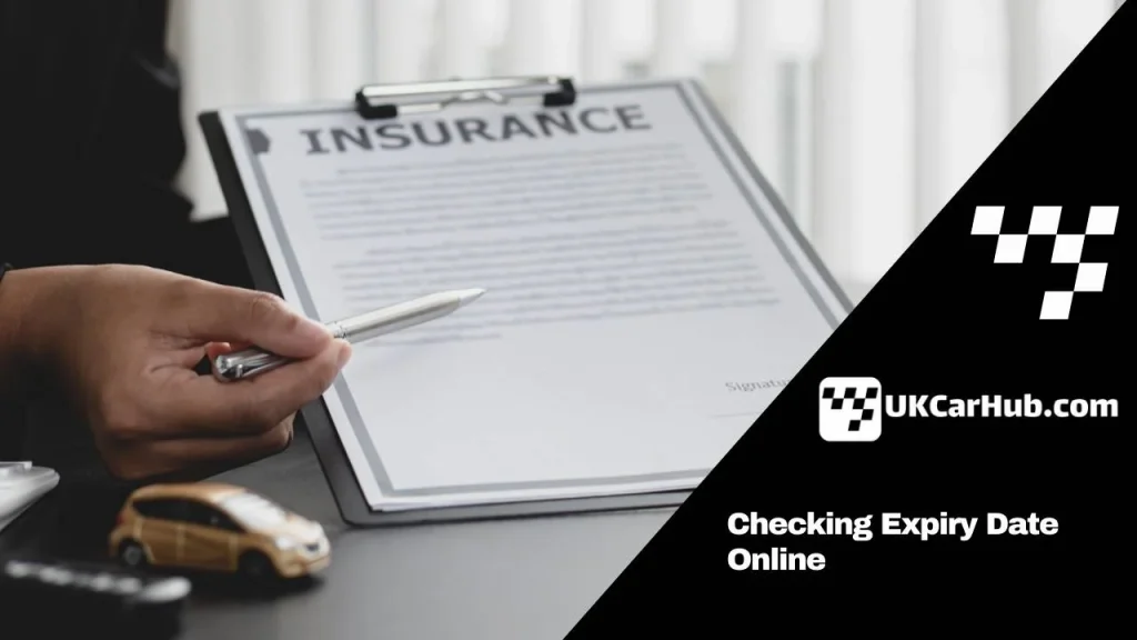 How to check insurance expiry date