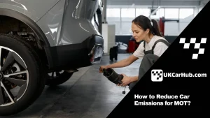 Reduce Car Emissions for MOT