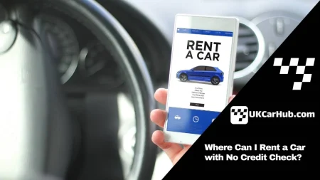 Rent a Car with No Credit Check