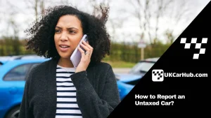 Report an Untaxed Car