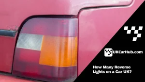 Reverse Lights on a Car UK