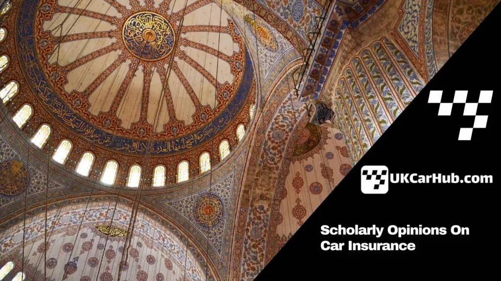 Sharia car insurance