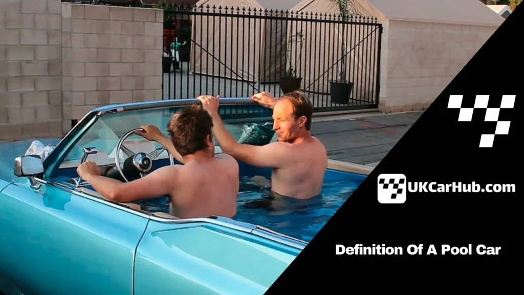 What is a pool car police