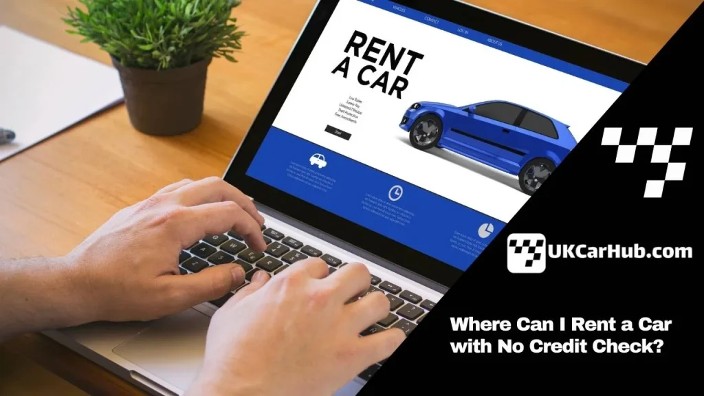 Where Can I Rent a Car with No Credit Check
