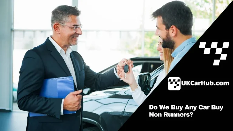 Any Car Buy Non Runners