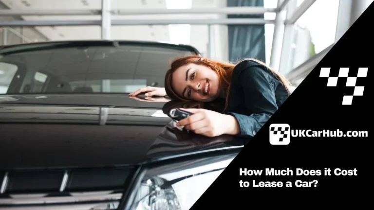 Cost to Lease a Car