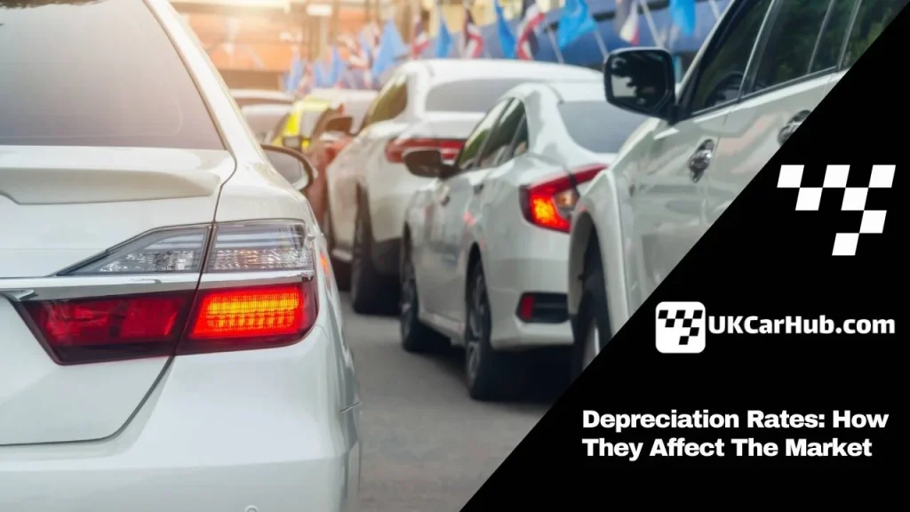 Depreciation Rates How They Affect The Market