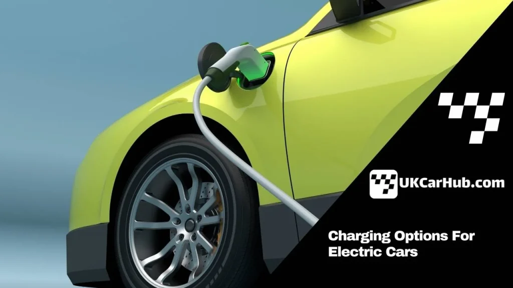 EV charging options