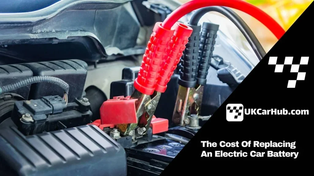 Electric car battery price