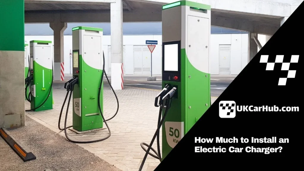 How Much to Install an Electric Car Charger