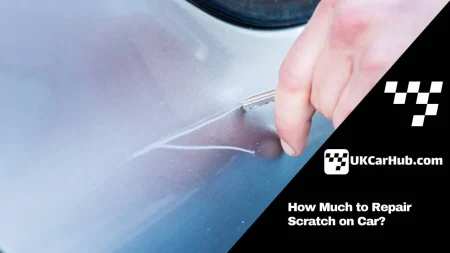 Repair Scratch on Car