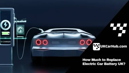 Replace Electric Car Battery UK